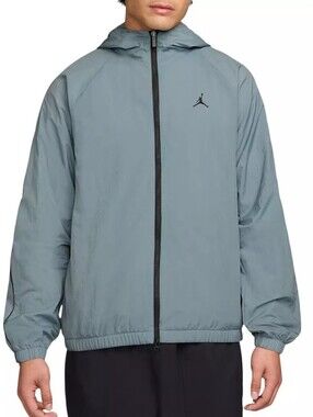 Jordan Sport Classic Aviator Jacket ~ Aviator Grey IB2241-041 | Men's: M *NWT